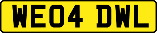 WE04DWL