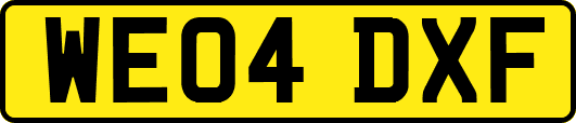 WE04DXF