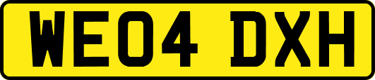 WE04DXH
