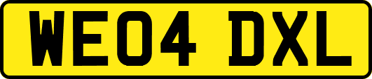 WE04DXL