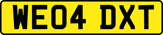 WE04DXT