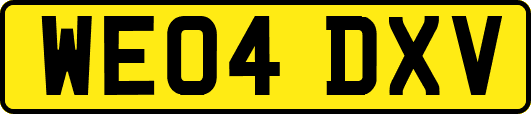 WE04DXV