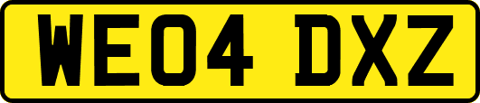 WE04DXZ