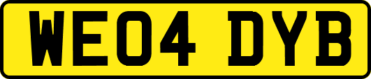 WE04DYB