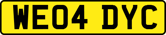 WE04DYC