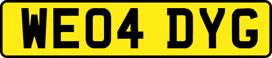 WE04DYG