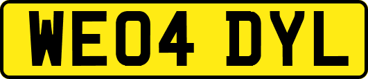 WE04DYL