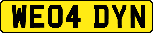 WE04DYN