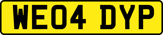 WE04DYP