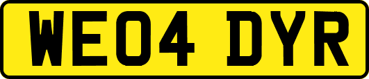 WE04DYR