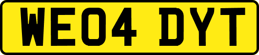 WE04DYT