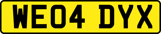 WE04DYX
