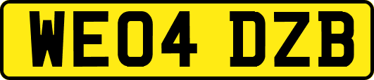 WE04DZB