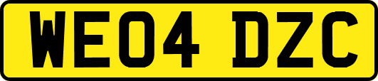 WE04DZC