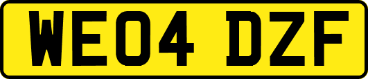 WE04DZF