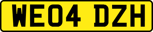 WE04DZH