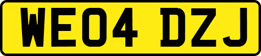 WE04DZJ