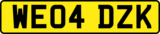 WE04DZK