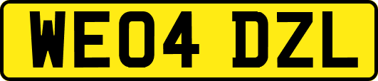 WE04DZL
