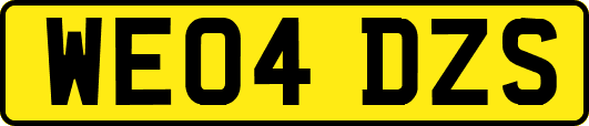 WE04DZS