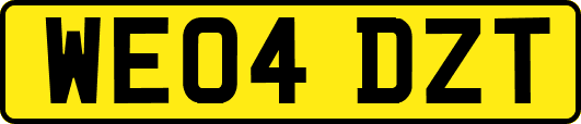 WE04DZT