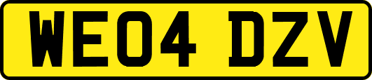 WE04DZV