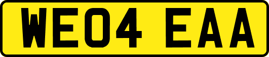 WE04EAA