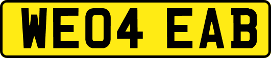 WE04EAB