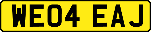 WE04EAJ