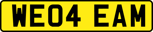 WE04EAM