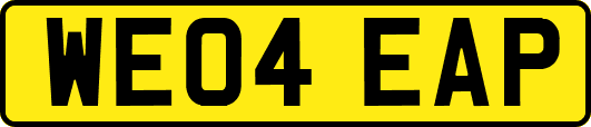 WE04EAP