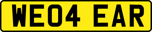 WE04EAR