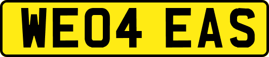 WE04EAS