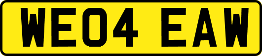 WE04EAW