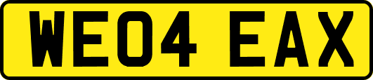 WE04EAX
