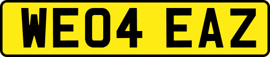 WE04EAZ