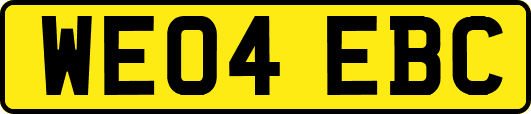 WE04EBC
