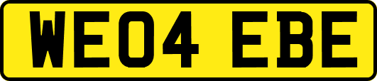 WE04EBE