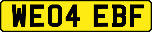 WE04EBF