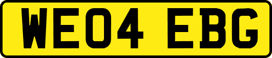 WE04EBG
