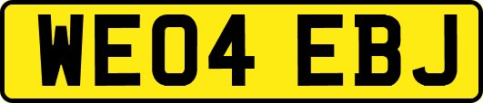 WE04EBJ
