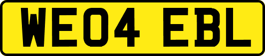 WE04EBL