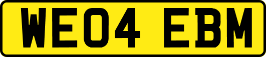 WE04EBM