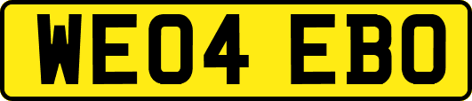 WE04EBO