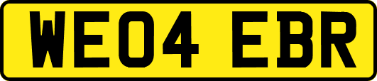 WE04EBR