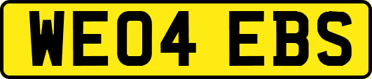WE04EBS