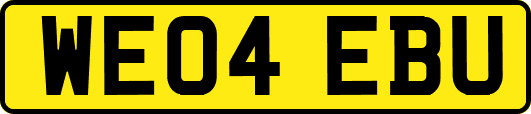 WE04EBU