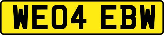 WE04EBW