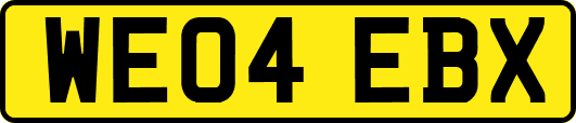 WE04EBX