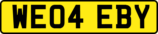 WE04EBY